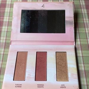 Wander beauty wanderess dusk to dawn palette